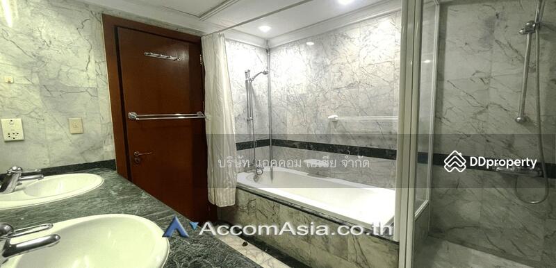 All Seasons Mansion, Bangkok, Soi Ruamrudee, Wireless Road, Lumphini, Pathum Wan, Bangkok, 3 Bedrooms, 178 sqm, Condo For Rent, by บริษัท แอคคอม เอเซีย จำกัด, 10904091 - DDproperty.com