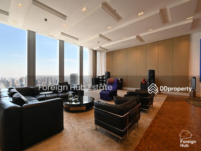 ขาย - The Ritz-Carlton Residences : เดอะ ริซท์-คาร์ลตัน เรสซิเดนเซส, กรุงเทพ