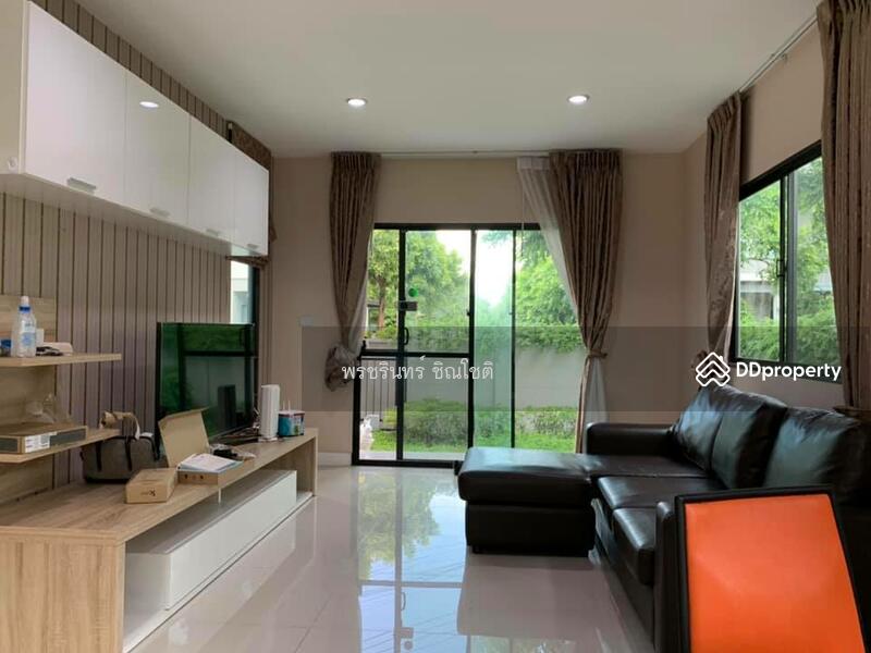 Baan Klang Muang The Edition Rama 9-Onnut, Bangkok, Highway No. 7 Parallel Route, Prawet, Prawet, Bangkok, 3 Bedrooms, 125 sqm, Single Detached House For Rent, by ปรินทร์ญาดา ชิณโชติ, 10904293 - DDproperty.com