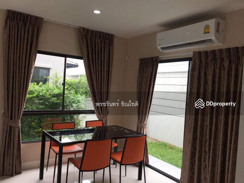 Baan Klang Muang The Edition Rama 9-Onnut, Bangkok, Highway No. 7 Parallel Route, Prawet, Prawet, Bangkok, 3 Bedrooms, 125 sqm, Single Detached House For Rent, by ปรินทร์ญาดา ชิณโชติ, 10904293 - DDproperty.com