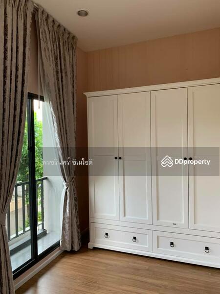 Baan Klang Muang The Edition Rama 9-Onnut, Bangkok, Highway No. 7 Parallel Route, Prawet, Prawet, Bangkok, 3 Bedrooms, 125 sqm, Single Detached House For Rent, by ปรินทร์ญาดา ชิณโชติ, 10904293 - DDproperty.com