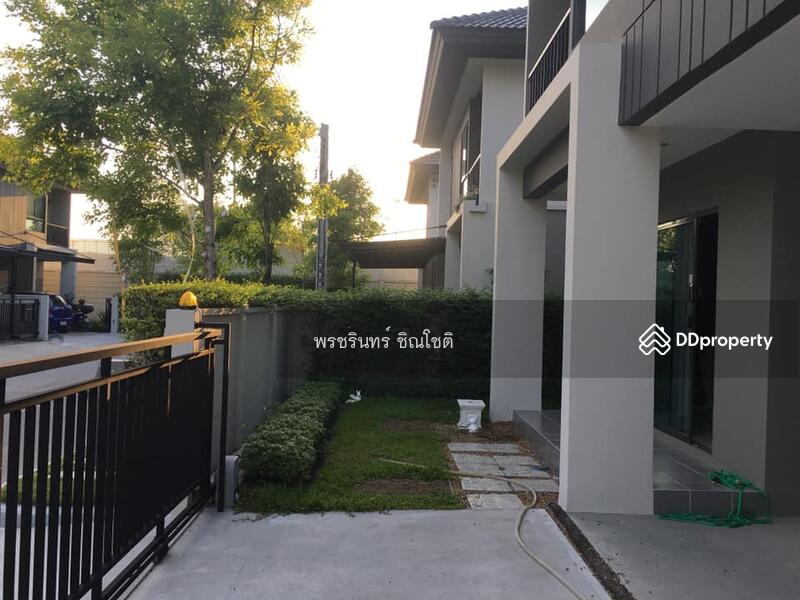 Baan Klang Muang The Edition Rama 9-Onnut, Bangkok, Highway No. 7 Parallel Route, Prawet, Prawet, Bangkok, 3 Bedrooms, 125 sqm, Single Detached House For Rent, by ปรินทร์ญาดา ชิณโชติ, 10904293 - DDproperty.com
