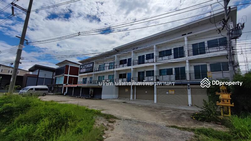 For Sale - Shophouse 26Sqw. Ton Pao San Kamphaeng Chiang Mai., Chiang Mai