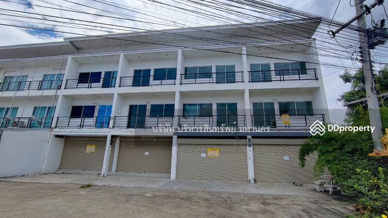 For Sale - Shophouse 26Sqw. Ton Pao San Kamphaeng Chiang Mai., Chiang Mai