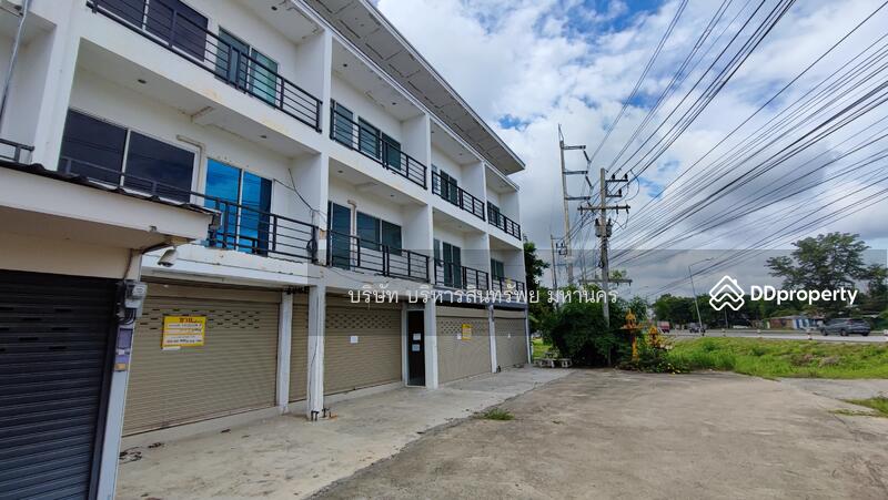 For Sale - Shophouse 26Sqw. Ton Pao San Kamphaeng Chiang Mai., Chiang Mai