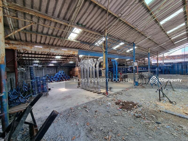 ให้เช่า - ให้เช่าโกดัง อู่ซ่อมรถ ซอยเพชรเกษม เขตหนองแขม กรุงเทพ พื้นที่ 700ตรม., กรุงเทพ