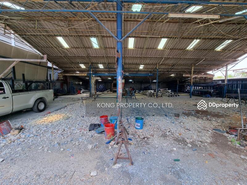 ให้เช่า - ให้เช่าโกดัง อู่ซ่อมรถ ซอยเพชรเกษม เขตหนองแขม กรุงเทพ พื้นที่ 700ตรม., กรุงเทพ