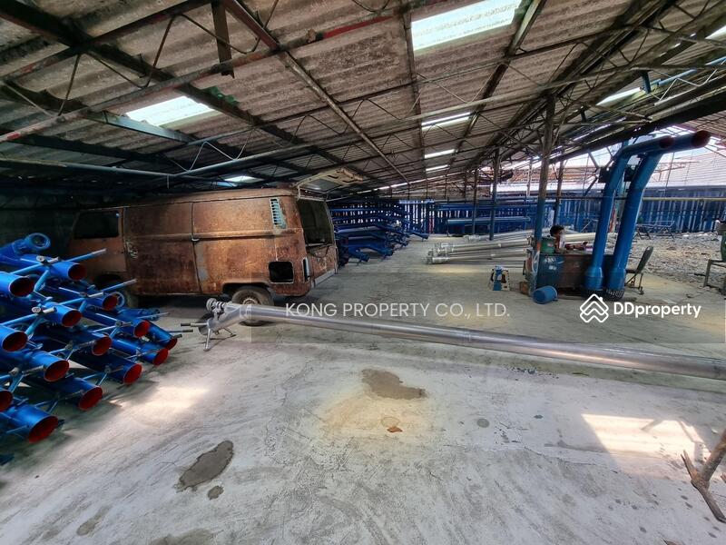 ให้เช่า - ให้เช่าโกดัง อู่ซ่อมรถ ซอยเพชรเกษม เขตหนองแขม กรุงเทพ พื้นที่ 700ตรม., กรุงเทพ