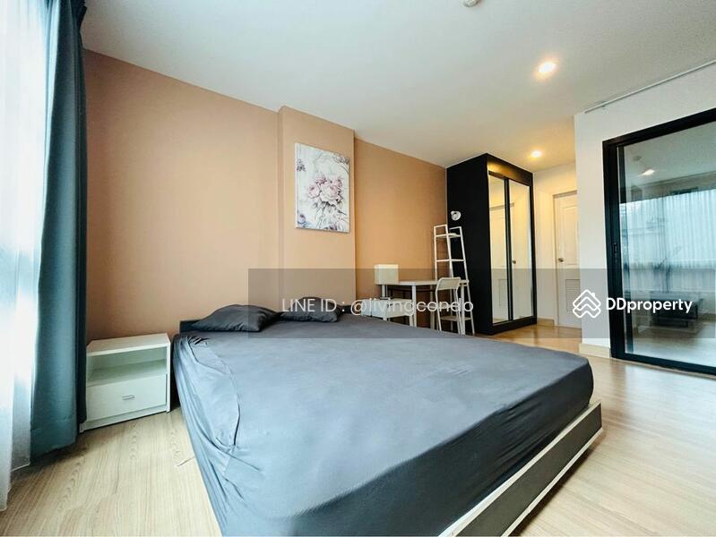 The Niche Mono Bangna : เดอะ นิช โมโน บางนา (อาคาร C และ D), กรุงเทพ, ถนนบางนา-ตราด, บางนา, บางนา, กรุงเทพ, 42 ตร.ม., คอนโด ให้เช่า, โดย LINE ID : @livingcondo, 10904766 - DDproperty.com