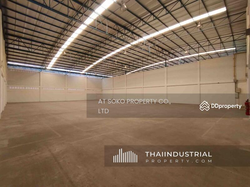Factory or Warehouse 1368 sqm for RENT at Nong Kham, Si Racha, Chon Buri (Property ID: AT1043R), Chon Buri (Pattaya), Nong - Kham, Si Racha, Chon Buri (Pattaya), , 1,368 sqm, Warehouse/Factory For Rent, by AT SOKO PROPERTY CO., LTD, 10904901 - DDproperty.com