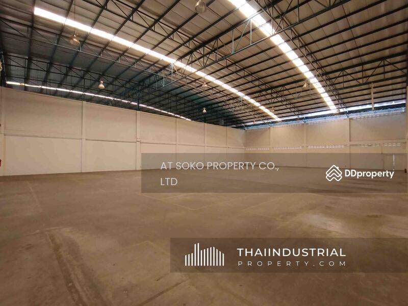 Factory or Warehouse 1368 sqm for RENT at Nong Kham, Si Racha, Chon Buri (Property ID: AT1043R), Chon Buri (Pattaya), Nong - Kham, Si Racha, Chon Buri (Pattaya), , 1,368 sqm, Warehouse/Factory For Rent, by AT SOKO PROPERTY CO., LTD, 10904901 - DDproperty.com