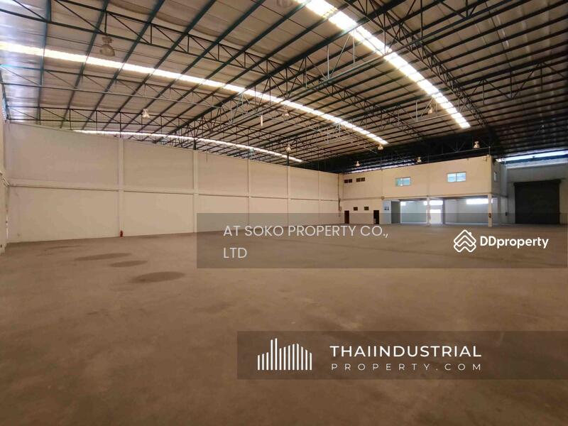 Factory or Warehouse 1368 sqm for RENT at Nong Kham, Si Racha, Chon Buri (Property ID: AT1043R), Chon Buri (Pattaya), Nong - Kham, Si Racha, Chon Buri (Pattaya), , 1,368 sqm, Warehouse/Factory For Rent, by AT SOKO PROPERTY CO., LTD, 10904901 - DDproperty.com