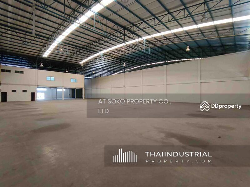 Factory or Warehouse 1368 sqm for RENT at Nong Kham, Si Racha, Chon Buri (Property ID: AT1043R), Chon Buri (Pattaya), Nong - Kham, Si Racha, Chon Buri (Pattaya), , 1,368 sqm, Warehouse/Factory For Rent, by AT SOKO PROPERTY CO., LTD, 10904901 - DDproperty.com