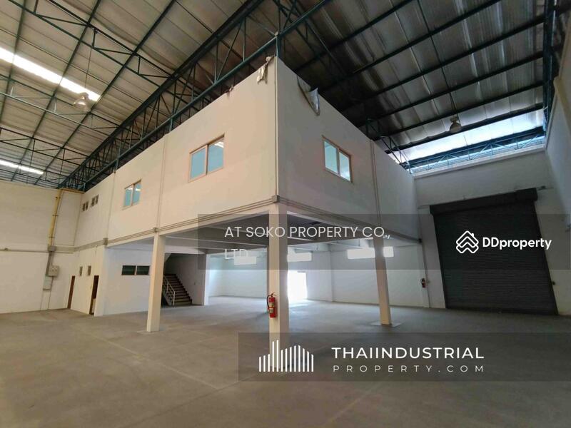 Factory or Warehouse 1368 sqm for RENT at Nong Kham, Si Racha, Chon Buri (Property ID: AT1043R), Chon Buri (Pattaya), Nong - Kham, Si Racha, Chon Buri (Pattaya), , 1,368 sqm, Warehouse/Factory For Rent, by AT SOKO PROPERTY CO., LTD, 10904901 - DDproperty.com