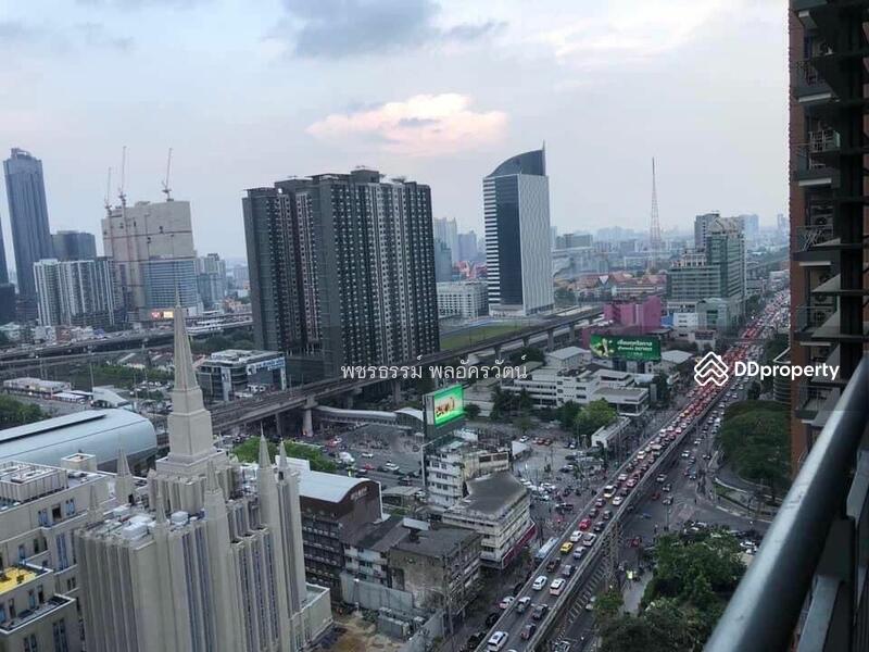 Villa Asoke, Bangkok, 1588 New Petchburi Road, Makkasan, Ratchathewi, Bangkok, 1 Bedroom, 80 sqm, Condo For Rent, by Rattapon Sivamok, 10905025 - DDproperty.com