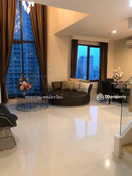 Villa Asoke, Bangkok, 1588 New Petchburi Road, Makkasan, Ratchathewi, Bangkok, 1 Bedroom, 80 sqm, Condo For Rent, by Rattapon Sivamok, 10905025 - DDproperty.com