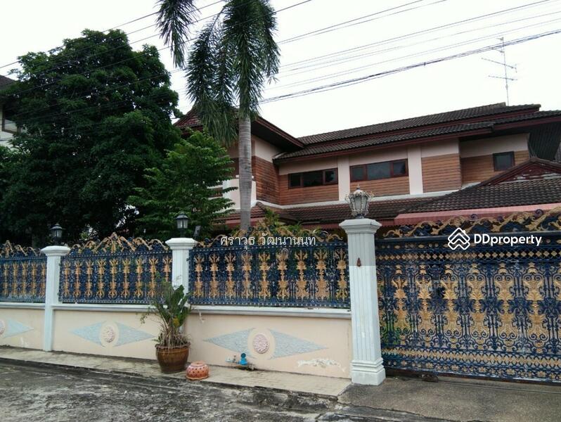 สินบดี 3, Bangkok, Thung Khru, Thung Khru, Bangkok, 4 Bedrooms, 500 sqm, Single Detached House For Rent, by ศราวุธ วัฒนานนท์, 10905153 - DDproperty.com