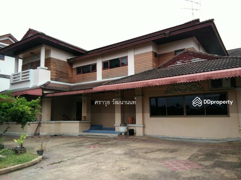 สินบดี 3, Bangkok, Thung Khru, Thung Khru, Bangkok, 4 Bedrooms, 500 sqm, Single Detached House For Rent, by ศราวุธ วัฒนานนท์, 10905153 - DDproperty.com