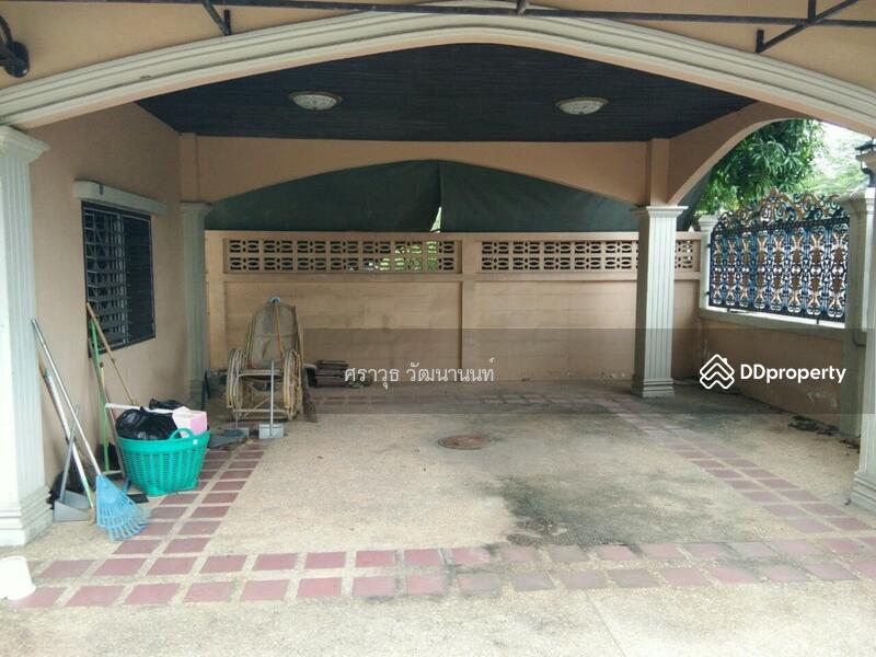 สินบดี 3, Bangkok, Thung Khru, Thung Khru, Bangkok, 4 Bedrooms, 500 sqm, Single Detached House For Rent, by ศราวุธ วัฒนานนท์, 10905153 - DDproperty.com