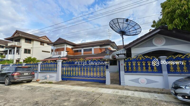 สินบดี 3, Bangkok, Thung Khru, Thung Khru, Bangkok, 4 Bedrooms, 500 sqm, Single Detached House For Rent, by ศราวุธ วัฒนานนท์, 10905153 - DDproperty.com