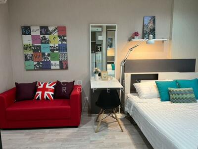 ขาย - IDEO MOBI Sukhumvit 81 : ไอดีโอ โมบิ สุขุมวิท 81, กรุงเทพ