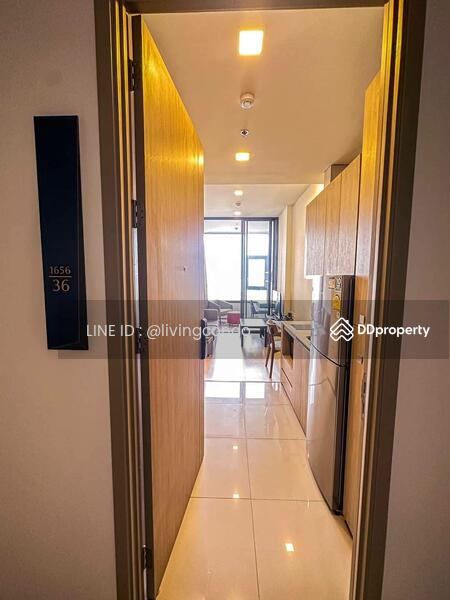 Centric Ratchayothin, Bangkok, 1656 Phahonyothin Rd, Lat Yao, Chatuchak, Bangkok, 1 Bedroom, 35 sqm, Condo For Rent, by LINE ID : @livingcondo, 10905286 - DDproperty.com