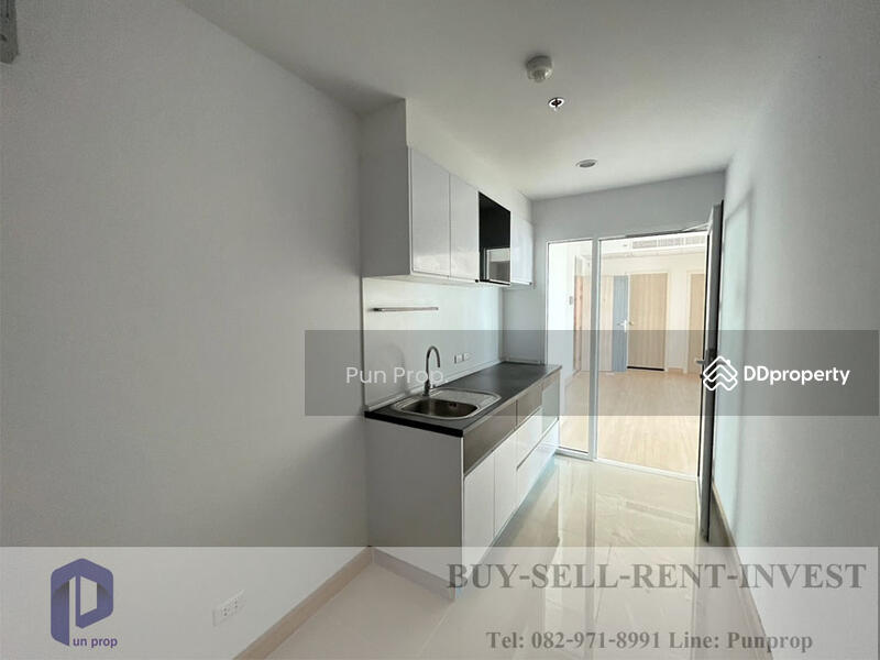 For Rent - Supalai Lite Ratchada-Naradhiwas, Bangkok