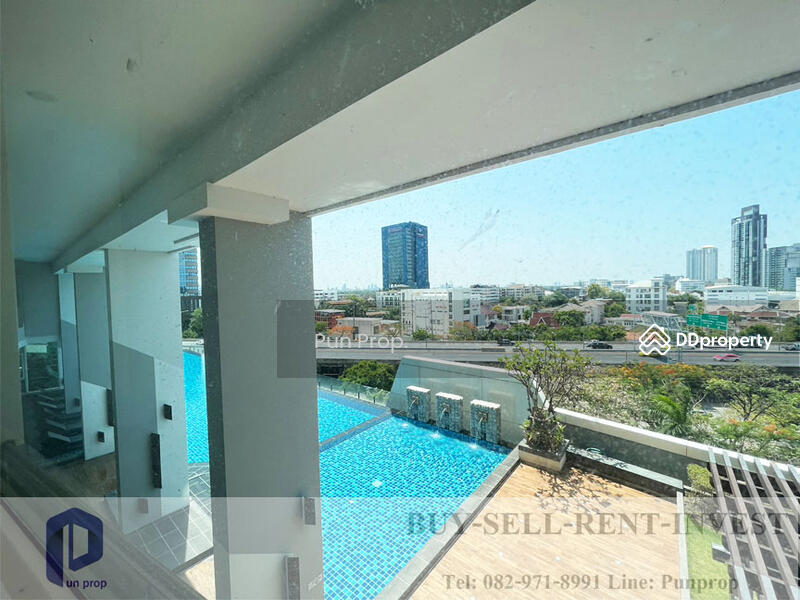 For Rent - Supalai Lite Ratchada-Naradhiwas, Bangkok