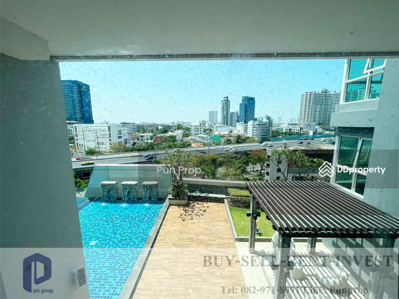 For Rent - Supalai Lite Ratchada-Naradhiwas, Bangkok