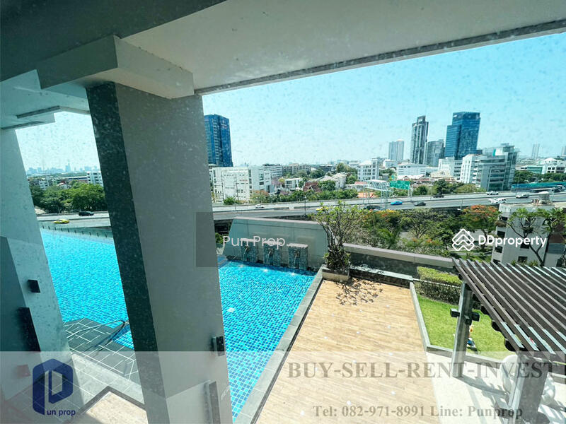 For Rent - Supalai Lite Ratchada-Naradhiwas, Bangkok
