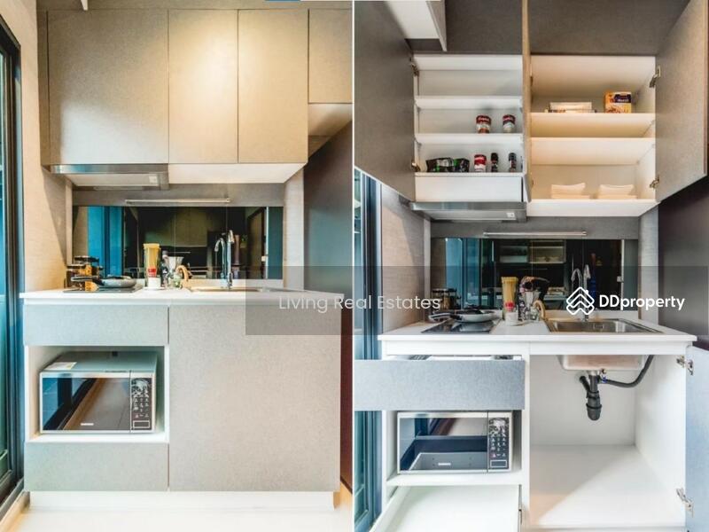 IDEO New Rama 9, Bangkok, 7 Ramkhamhaeng Road, Hua Mak, Bang Kapi, Bangkok, 1 Bedroom, 30 sqm, Condo For Rent, by Living Real Estates, 10905427 - DDproperty.com