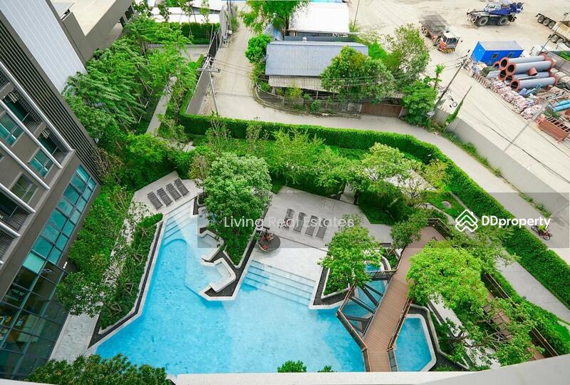 IDEO New Rama 9 : ไอดีโอ พระราม 9, กรุงเทพ, 7 ถนนรามคำแหง, หัวหมาก, บางกะปิ, กรุงเทพ, 30 ตร.ม., คอนโด ให้เช่า, โดย Living Real Estates, 10905427 - DDproperty.com