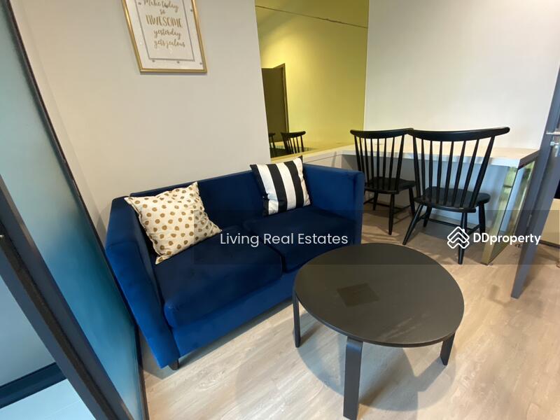 IDEO New Rama 9, Bangkok, 7 Ramkhamhaeng Road, Hua Mak, Bang Kapi, Bangkok, 1 Bedroom, 30 sqm, Condo For Rent, by Living Real Estates, 10905427 - DDproperty.com