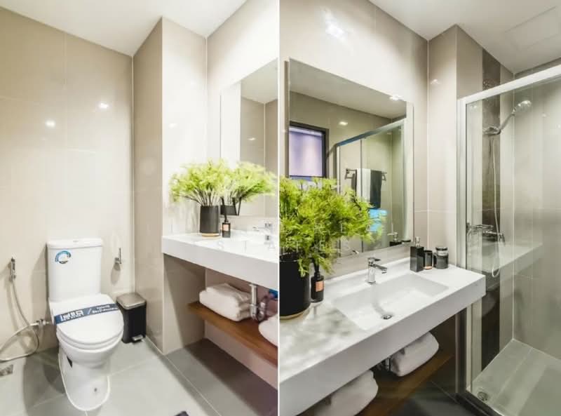 IDEO New Rama 9, Bangkok, 7 Ramkhamhaeng Road, Hua Mak, Bang Kapi, Bangkok, 1 Bedroom, 30 sqm, Condo For Rent, by Living Real Estates, 10905427 - DDproperty.com