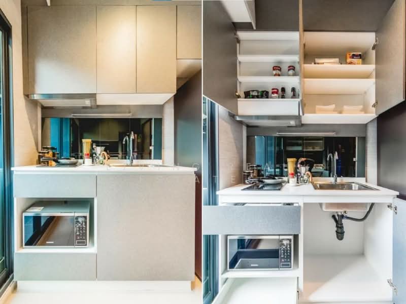 IDEO New Rama 9, Bangkok, 7 Ramkhamhaeng Road, Hua Mak, Bang Kapi, Bangkok, 1 Bedroom, 30 sqm, Condo For Rent, by Living Real Estates, 10905427 - DDproperty.com