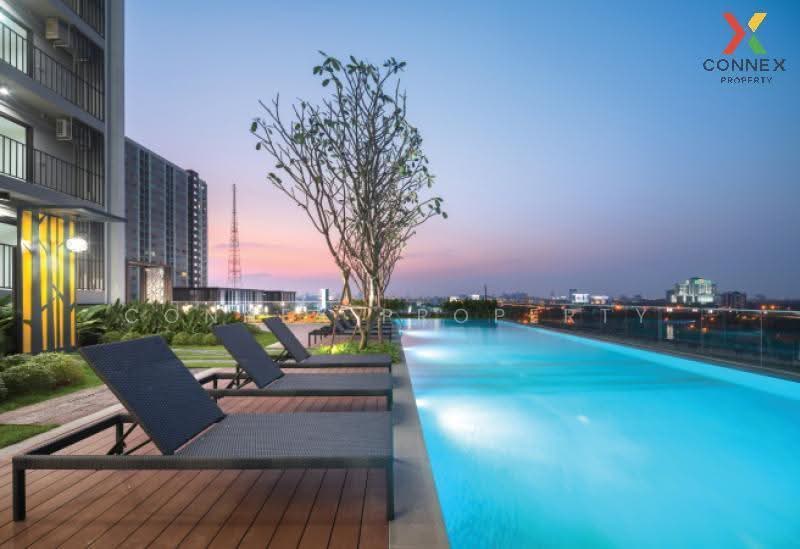 Rich Park @ Triple Station : ริช พาร์ค แอท ทริปเปิ้ล สเตชั่น, กรุงเทพ, 591 ถนนศรีนครินทร์, สวนหลวง, กรุงเทพ, 33 ตร.ม., คอนโด ขาย, โดย Connex Property, 10905445 - DDproperty.com