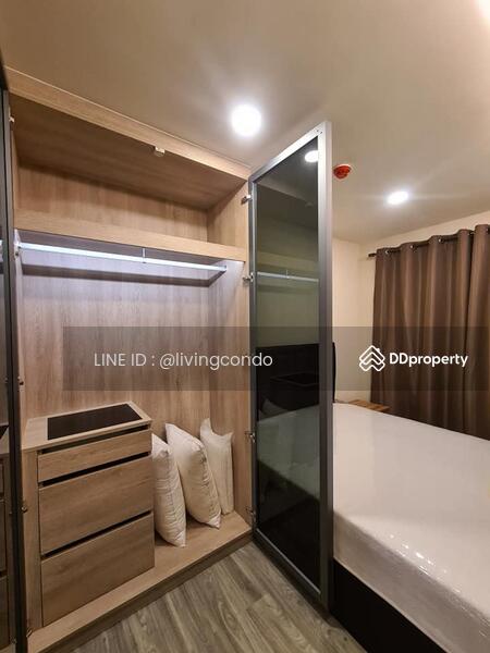 IKON Sukhumvit 77 : ไอคอน สุขุมวิท 77, กรุงเทพ, 182 ถนนสุขุมวิท 77, สวนหลวง, กรุงเทพ, 32 ตร.ม., คอนโด ให้เช่า, โดย LINE ID : @livingcondo, 10905448 - DDproperty.com