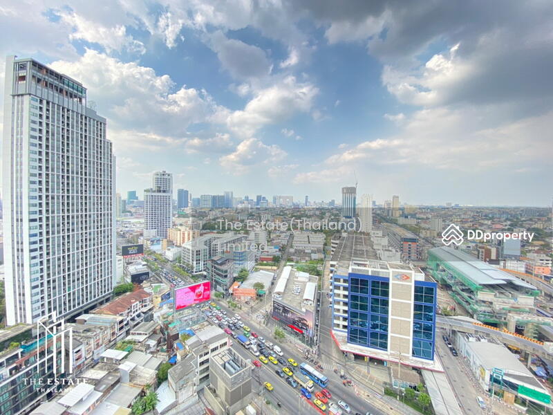 Whizdom Avenue Ratchada-Ladprao : วิสซ์ดอม อเวนิว รัชดา-ลาดพร้าว, กรุงเทพ, ถนนลาดพร้าว, จอมพล, จตุจักร, กรุงเทพ, 28 ตร.ม., คอนโด ให้เช่า, โดย The Estate(Thailand) Limited, 10905614 - DDproperty.com