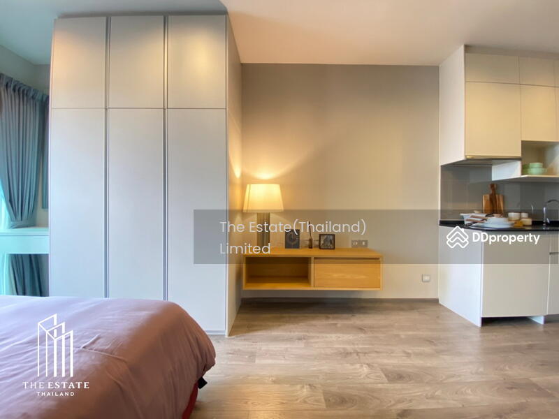 Whizdom Avenue Ratchada-Ladprao, Bangkok, Ladprao Road, Jom Phon, Chatuchak, Bangkok, Studio, 28 sqm, Condo For Rent, by The Estate(Thailand) Limited, 10905614 - DDproperty.com