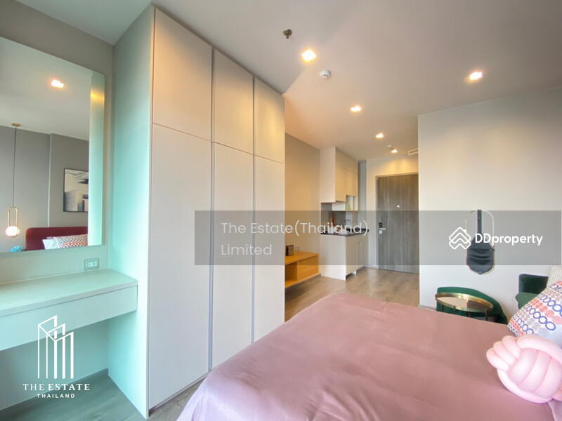 Whizdom Avenue Ratchada-Ladprao : วิสซ์ดอม อเวนิว รัชดา-ลาดพร้าว, กรุงเทพ, ถนนลาดพร้าว, จอมพล, จตุจักร, กรุงเทพ, 28 ตร.ม., คอนโด ให้เช่า, โดย The Estate(Thailand) Limited, 10905614 - DDproperty.com