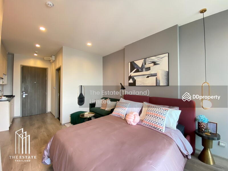 Whizdom Avenue Ratchada-Ladprao, Bangkok, Ladprao Road, Jom Phon, Chatuchak, Bangkok, Studio, 28 sqm, Condo For Rent, by The Estate(Thailand) Limited, 10905614 - DDproperty.com