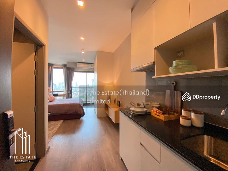 Whizdom Avenue Ratchada-Ladprao : วิสซ์ดอม อเวนิว รัชดา-ลาดพร้าว, กรุงเทพ, ถนนลาดพร้าว, จอมพล, จตุจักร, กรุงเทพ, 28 ตร.ม., คอนโด ให้เช่า, โดย The Estate(Thailand) Limited, 10905614 - DDproperty.com