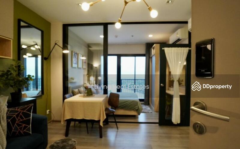 The Politan Rive, Nonthaburi, Soi Nontaburi 15, Bang Kra So, Muang Nonthaburi, Nonthaburi, 1 Bedroom, 30 sqm, Condo For Rent, by Living Real Estates, 10905641 - DDproperty.com