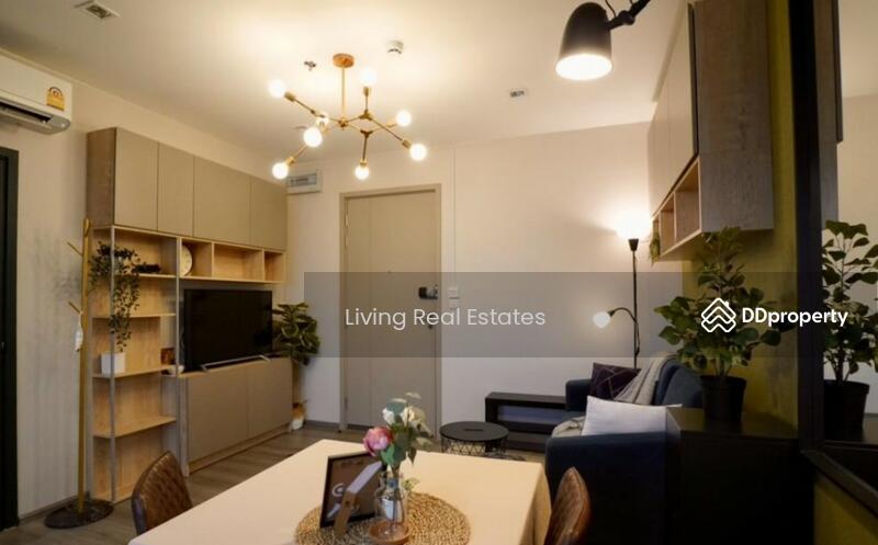 The Politan Rive, Nonthaburi, Soi Nontaburi 15, Bang Kra So, Muang Nonthaburi, Nonthaburi, 1 Bedroom, 30 sqm, Condo For Rent, by Living Real Estates, 10905641 - DDproperty.com