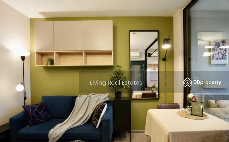 The Politan Rive, Nonthaburi, Soi Nontaburi 15, Bang Kra So, Muang Nonthaburi, Nonthaburi, 1 Bedroom, 30 sqm, Condo For Rent, by Living Real Estates, 10905641 - DDproperty.com