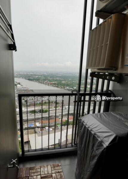 The Politan Rive : เดอะ โพลิแทน รีฟ, นนทบุรี, ซอยนนทบุรี 15, บางกระสอ, เมืองนนทบุรี, นนทบุรี, 30 ตร.ม., คอนโด ให้เช่า, โดย Living Real Estates, 10905641 - DDproperty.com
