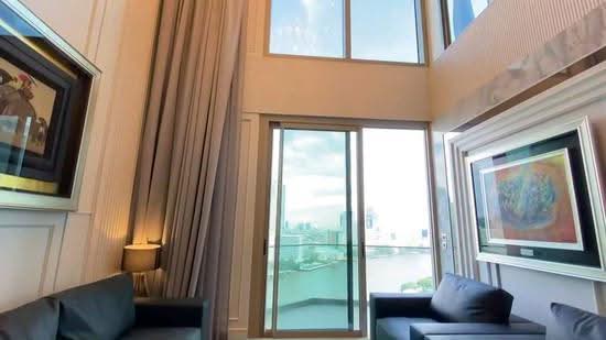 The Residences At Mandarin Oriental, Bangkok, 117 Charoen Nakorn Road, Khlong Ton Sai, Khlong San, Bangkok, 1 Bedroom, 164 sqm, Condo For Rent, by The Estate(Thailand) Limited, 10905836 - DDproperty.com