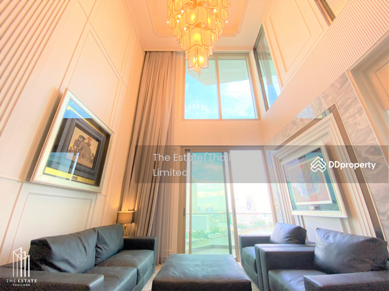 The Residences At Mandarin Oriental : เดอะ เรสซิเดนซ์ แอท แมนดาริน โอเรียนเต็ล, กรุงเทพ, 117 ถนนเจริญนคร, คลองต้นไทร, คลองสาน, กรุงเทพ, 164 ตร.ม., คอนโด ให้เช่า, โดย The Estate(Thailand) Limited, 10905836 - DDproperty.com