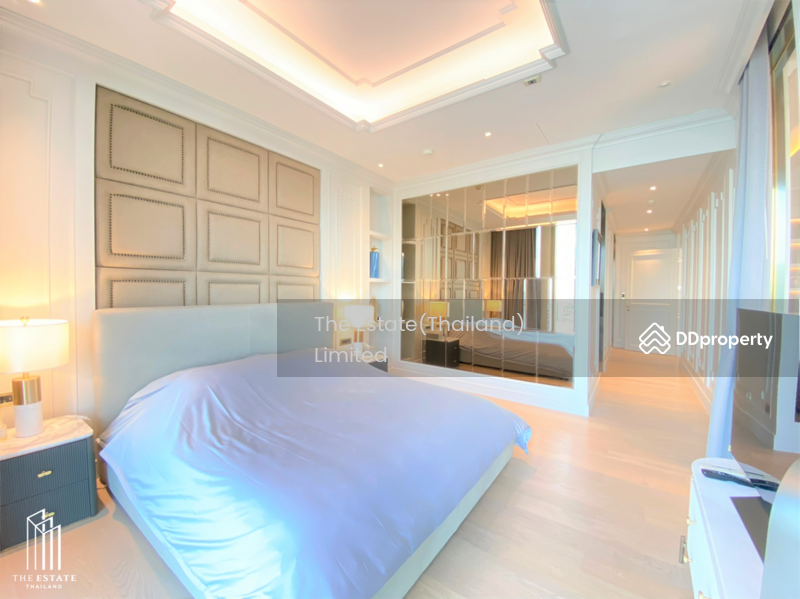 The Residences At Mandarin Oriental, Bangkok, 117 Charoen Nakorn Road, Khlong Ton Sai, Khlong San, Bangkok, 1 Bedroom, 164 sqm, Condo For Rent, by The Estate(Thailand) Limited, 10905836 - DDproperty.com