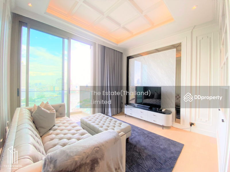The Residences At Mandarin Oriental, Bangkok, 117 Charoen Nakorn Road, Khlong Ton Sai, Khlong San, Bangkok, 1 Bedroom, 164 sqm, Condo For Rent, by The Estate(Thailand) Limited, 10905836 - DDproperty.com